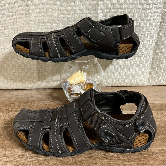 Fisherman Sandal by Nunn Bush - Picture 4 of 8